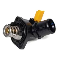 NRF 725015 EASY FIT Thermostat for CITROEN C2 1.1, C3 1.2, 1.1, 1.4, PEUGEOT Bipper, Tepee 1.4