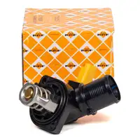 NRF 725015 EASY FIT Thermostat for CITROEN C2 1.1, C3 1.2, 1.1, 1.4, PEUGEOT Bipper, Tepee 1.4