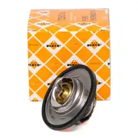 NRF 725016 EASY FIT Thermostat f&uuml;r FORD Escort 5 Fiesta 1-3 KA 1.0-1.3i MAZDA 2 + 3 2.0D