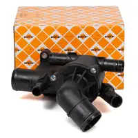 NRF 725019 EASY FIT Thermostat für MERCEDES W205 OM626 RENAULT Megane 3 Scenic 3 1.6 dCi