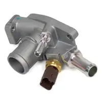 NRF 725034 EASY FIT Thermostat + Geh&auml;use + Sensor f&uuml;r FIAT 500L 500X Bravo Punto Tipo 1.4