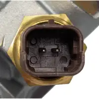 NRF 725034 EASY FIT Thermostat + Geh&auml;use + Sensor f&uuml;r FIAT 500L 500X Bravo Punto Tipo 1.4