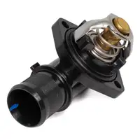 NRF 725037 EASY FIT Thermostat f&uuml;r CITROEN C2 C3 1.1-1.6 PEUGEOT 306 1.4 1.6 1007 1.4 2