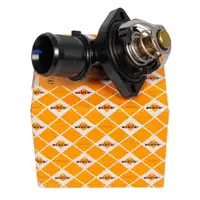NRF 725037 EASY FIT Thermostat f&uuml;r CITROEN C2 C3 1.1-1.6 PEUGEOT 306 1.4 1.6 1007 1.4 2