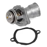 NRF 725032 EASY FIT Thermostat + Dichtung f&uuml;r MERCEDES C-Klasse W203 W204 E-Klasse M272