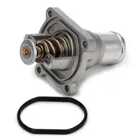 NRF 725046 EASY FIT Thermostat K&uuml;hlmittel f&uuml;r OPEL Astra H Corsa D E FIAT SAAB 9-5 1.6