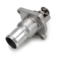 NRF 725046 EASY FIT Thermostat K&uuml;hlmittel f&uuml;r OPEL Astra H Corsa D E FIAT SAAB 9-5 1.6