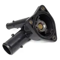 NRF 725043 EASY FIT Thermostat + Geh&auml;use f&uuml;r TOYOTA Auris E15 E18 Corolla Prius 1.8 Hybrid