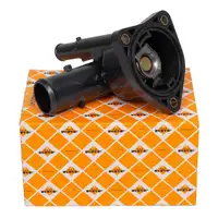 NRF 725043 EASY FIT Thermostat + Geh&auml;use f&uuml;r TOYOTA Auris E15 E18 Corolla Prius 1.8 Hybrid