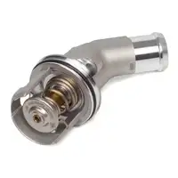 NRF 725055 EASY FIT Thermostat + Gasket for AUDI A4 B6 3.0, B7 1.8T, 2.0, 3.0, A6 2.7T, 3.0