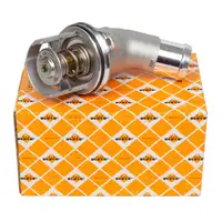 NRF 725055 EASY FIT Thermostat + Gasket for AUDI A4 B6 3.0, B7 1.8T, 2.0, 3.0, A6 2.7T, 3.0