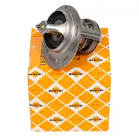 NRF 725057 Thermostat f&uuml;r HYUNDAI Galloper 2 KIA Rio 1 MAZDA 323 4 5 MITSUBISHI Colt 5