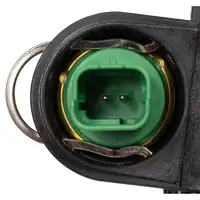 NRF EASY FIT Thermostat f&uuml;r FORD FIESTA 5 6 CITROEN C3 2 C4 2 PEUGEOT 207 208 1.4/1.6 HDI