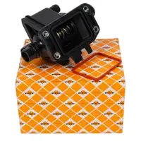 NRF EASY FIT Thermostat f&uuml;r FORD FIESTA 5 6 CITROEN C3 2 C4 2 PEUGEOT 207 208 1.4/1.6 HDI