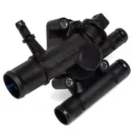NRF 725059 EASY FIT Thermostat + Geh&auml;use + Sensor f&uuml;r RENAULT Clio 2 Laguna 2 1 1.9 dCi