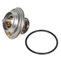 NRF 725063 EASY FIT Thermostat f&uuml;r VW Golf 4 5 Phaeton Touareg 7L T4 T5 V5 VR6 022121113