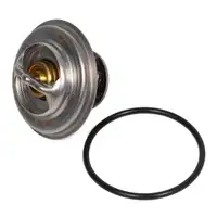 NRF 725071 EASY FIT Thermostat + Gasket for BMW 3 Series E36 M50 M52, 5 Series M40 M50, 518i&ndash;525i