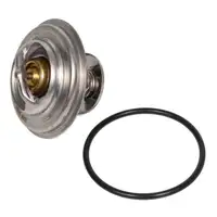 NRF EASY FIT Thermostat + Dichtung f&uuml;r BMW E30 E12 E28 E24 E32 M20 M30 M50 S14 11231265085