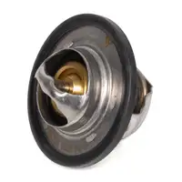 NRF 725089 EASY FIT Thermostat + Dichtung f&uuml;r RENAULT Clio 3 2.0 16V 200PS 8200525397