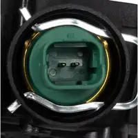 NRF EASY FIT Thermostat + Geh&auml;use f&uuml;r CITROEN C2 C3 1 3 C4 Xsara PEUGEOT 206 207 1007 1.6