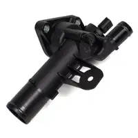 NRF 725082 EASY FIT Thermostat + Dichtung f&uuml;r RENAULT Megane 2 Modus/Grand Modus 1.5 dCi