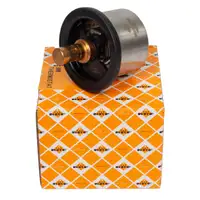 NRF 725099 Coolant Thermostat for BMW 5 Series E39, M5, Z8, E52 4.9 B50 11537835558