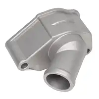 NRF EASY FIT Thermostat + Dichtung f&uuml;r OPEL Astra F 1.8i CHEVROLET Captiva DAEWOO Nubira