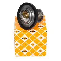 NRF 725126 EASY FIT Thermostat + Dichtung für CITROEN FIAT FORD PEUGEOT 2.0/2.2/2.4/3.2D