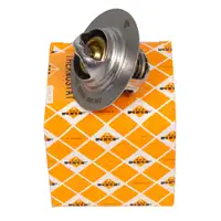 NRF EASY FIT Thermostat f&uuml;r RENAULT Megane Clio 1 2 PEUGEOT 405 1 2 VOLVO S40 OPEL Movano