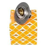 NRF 725129 Thermostat f&uuml;r VW Golf 5 6 Passat B6 Tiguan Touran 1.4/1.6 FSI/TSI 03C121110A