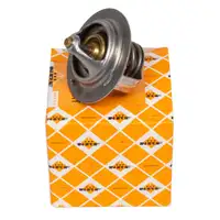 NRF EASY FIT Thermostat + Dichtung f&uuml;r FORD TRANSIT HONDA TOYOTA CHRYSLER MAZDA KIA