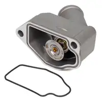 NRF 725122 EASY FIT Thermostat + Geh&auml;use f&uuml;r OPEL Astra F 1.8i 16V bis Motor A B 2.2i