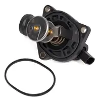 NRF 725130 EASY FIT Thermostat + Housing for VW Golf 4, Bora 1.6 FSI, 1.4 FSI 032121121N