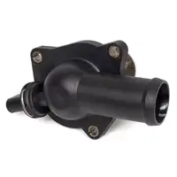 NRF 725130 EASY FIT Thermostat + Housing for VW Golf 4, Bora 1.6 FSI, 1.4 FSI 032121121N