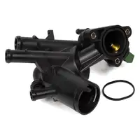 NRF 725145 EASY FIT Thermostat + Gasket for VW Golf 4 1J1 1J5 1.6 FSI 110 hp 032121111CF