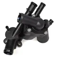 NRF 725145 EASY FIT Thermostat + Gasket for VW Golf 4 1J1 1J5 1.6 FSI 110 hp 032121111CF