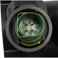 NRF 725145 EASY FIT Thermostat + Gasket for VW Golf 4 1J1 1J5 1.6 FSI 110 hp 032121111CF