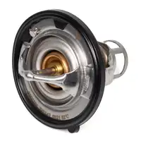 NRF 725142 EASY FIT Thermostat + Dichtung f&uuml;r NISSAN Patrol GR 5 Wagon Y61 2.8 TD 129 PS