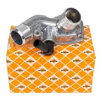 NRF 725157 Thermostat + Geh&auml;use f&uuml;r OPEL Astra G Zafira A 2.0 DI 16V 82 PS