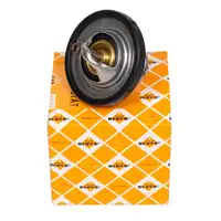 NRF EASY FIT Thermostat f&uuml;r FORD Fiesta 5 6 1.25 1.4 1.6 Focus 1-3 1.4 1.6 4 C-Max 1.6