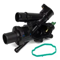 NRF EASY FIT Thermostat f&uuml;r FORD Focus 3 C-Max 2 Mondeo 4 Kuga PEUGEOT 308 CITROEN 2.0D