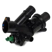 NRF EASY FIT Thermostat f&uuml;r FORD Focus 3 C-Max 2 Mondeo 4 Kuga PEUGEOT 308 CITROEN 2.0D