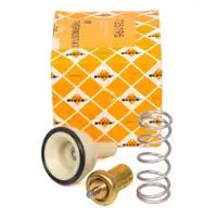 NRF 725195 Thermostat f&uuml;r VW Golf 5 6 Passat B6 B7 Tiguan A1 8X A3 8P 1.4 TSI 03C121110P