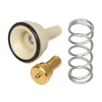 NRF 725204 Thermostat f&uuml;r VW Golf 5 Passat B6 Touran A3 8P Octavia 2 1.6 FSI 03C121110F