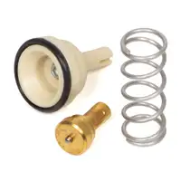 NRF 725203 Thermostat f&uuml;r VW Golf 5/Plus Polo 9N 1.4 FSI 86/90 PS 03C121110E