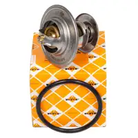 NRF EASY FIT Thermostat f&uuml;r VW AUDI SEAT BMW MERCEDES PEUGEOT OPEL KIA CITROEN VOLVO