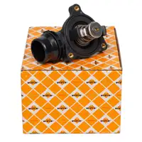 NRF EASY FIT Thermostat f&uuml;r BMW 1er E81 116i 3er E46 316i 318i N45 M43 N40 N42 11517500597