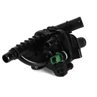 NRF 725278 Thermostat + Dichtung f&uuml;r CITROEN C3 2 C4 2 C5 3 PEUGEOT 207 208 308 508 3008