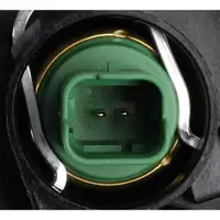 NRF 725278 Thermostat + Dichtung f&uuml;r CITROEN C3 2 C4 2 C5 3 PEUGEOT 207 208 308 508 3008