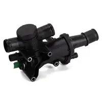 NRF Thermostat + Gehäuse für FORD Focus 2 Kuga Mondeo 4 FIAT PEUGEOT CITROEN VOLVO 2.0D